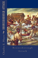 Book Cover Image BOONESBOROUGH ATTACK xsmall