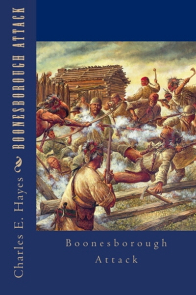 Book Cover Image BOONESBOROUGH ATTACK small